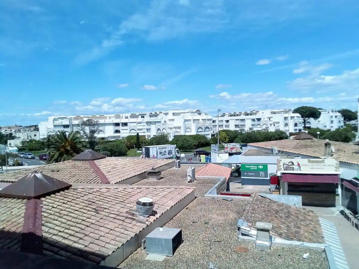 Studio - 2min Mer&Plages - Grau du Roi Le Grau-du-Roi Exterior foto